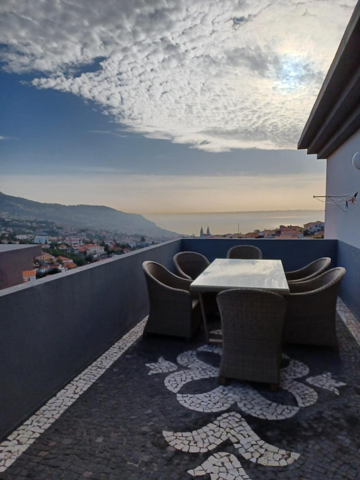 Ocean Paradise Til II Funchal  Eksteriør billede